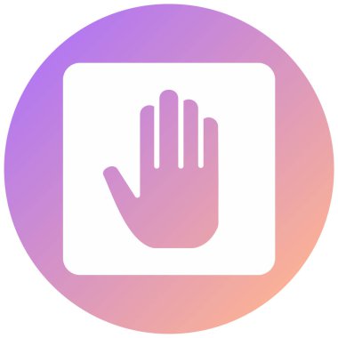 modern simge vektör illüstrasyonu