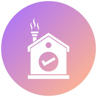 modern simge vektör illüstrasyonu