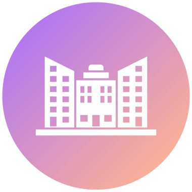 modern simge vektör illüstrasyonu