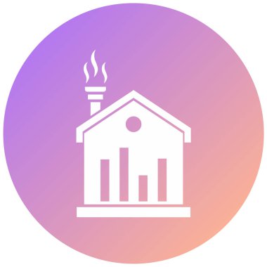 modern simge vektör illüstrasyonu