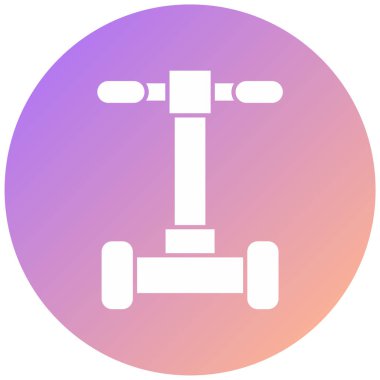 Su musluğu. Basit resimleme