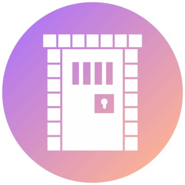 Film şeridi. Basit resimleme