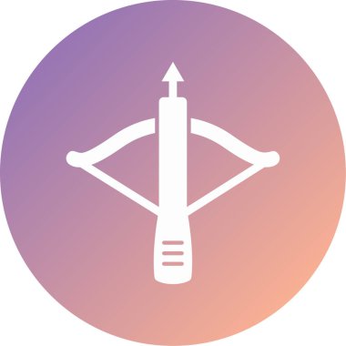 Modern simgenin vektör illüstrasyonu