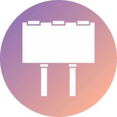 Modern eğitim ikonunun vektör illüstrasyonu