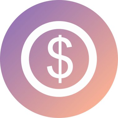 Dolar sembolü sembol simgesi