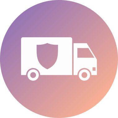 dağıtım vektörü simgesi