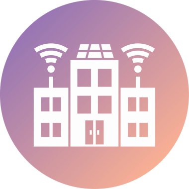 wifi simgesi vektör illüstrasyonu