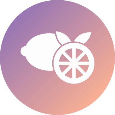 Gıda simgesinin vektör illüstrasyonu