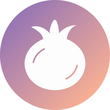 Benzersiz Pancar Vektör Kabartma Simgesi