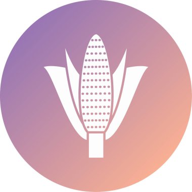 Modern simgenin vektör illüstrasyonu