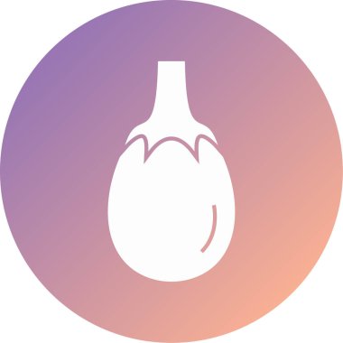 Pancar. Web simgesi basit illüstrasyon