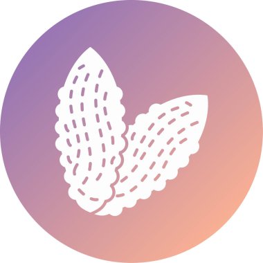 Güzel bir kuşun eşsiz vektör çizimi