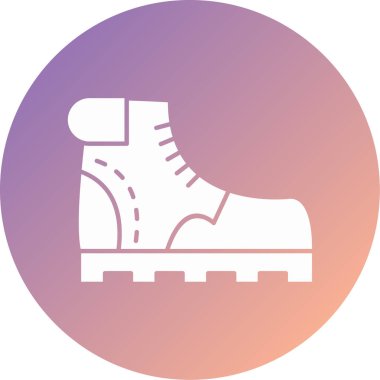 Çizme. Web simgesi basit illüstrasyon