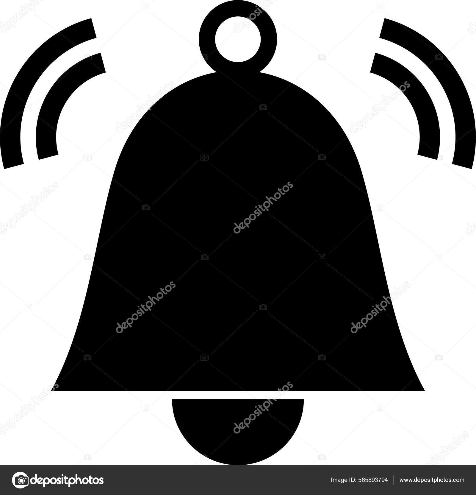 Bell Web Icon Simple Illustration Stock Vector Image By C Muhammadatiq
