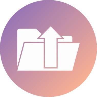 dizin modern simge vektör illüstrasyonu