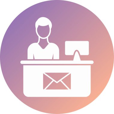 business modern simge vektör illüstrasyonu