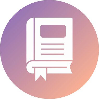 eğitim modern ikon vektör illüstrasyonu