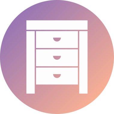 modern simge vektör illüstrasyonu