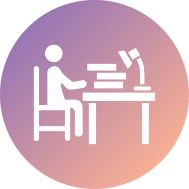 eğitim modern ikon vektör illüstrasyonu