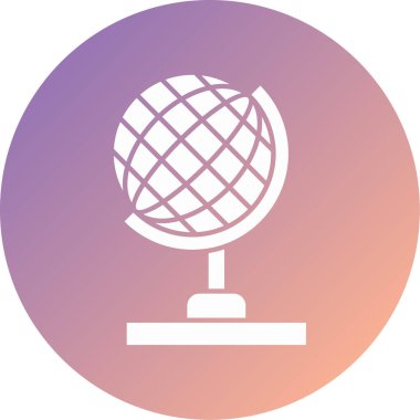 eğitim modern ikon vektör illüstrasyonu