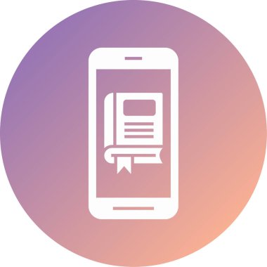 eğitim modern ikon vektör illüstrasyonu