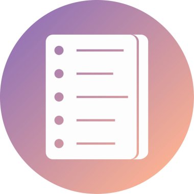 modern simge vektör illüstrasyonu