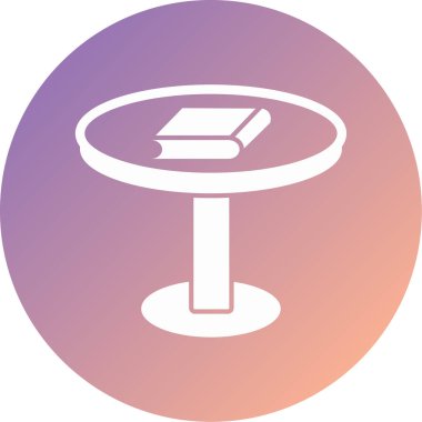 modern simge vektör illüstrasyonu