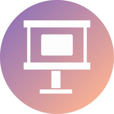 modern simge vektör illüstrasyonu