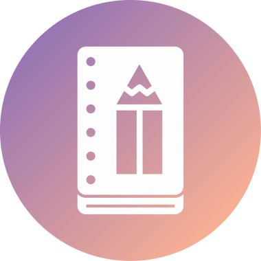 modern simge vektör illüstrasyonu