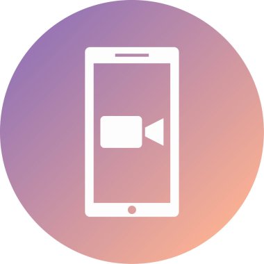 modern simge vektör illüstrasyonu