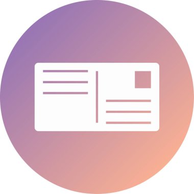 modern simge vektör illüstrasyonu