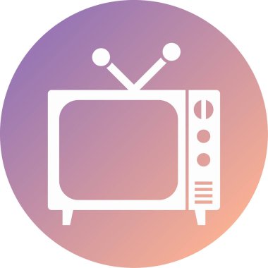 modern simge vektör illüstrasyonu