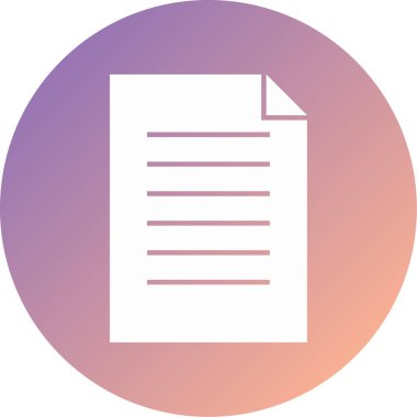 modern simge vektör illüstrasyonu