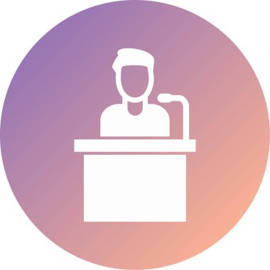 modern simge vektör illüstrasyonu