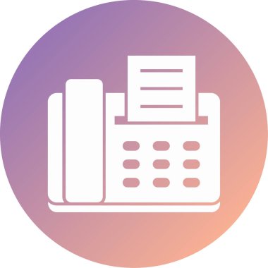 modern simge vektör illüstrasyonu