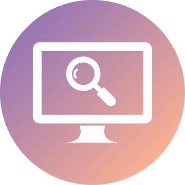 modern simge vektör illüstrasyonu