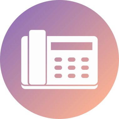 modern simge vektör illüstrasyonu