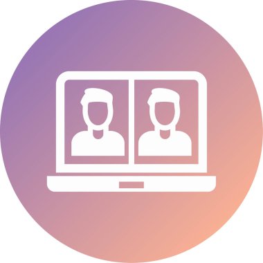 modern simge vektör illüstrasyonu