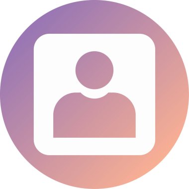 modern simge vektör illüstrasyonu