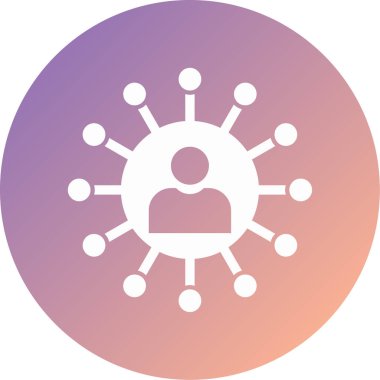 modern simge vektör illüstrasyonu