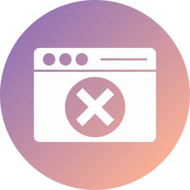 modern simge vektör illüstrasyonu