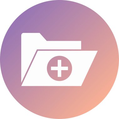 modern simge vektör illüstrasyonu