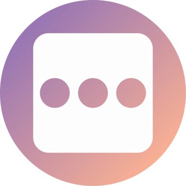 modern simge vektör illüstrasyonu