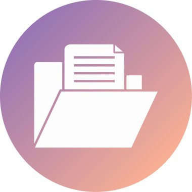 modern simge vektör illüstrasyonu