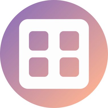 modern simge vektör illüstrasyonu