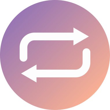 modern simge vektör illüstrasyonu