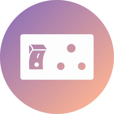 Modern simge vektör illüstrasyonunu değiştir