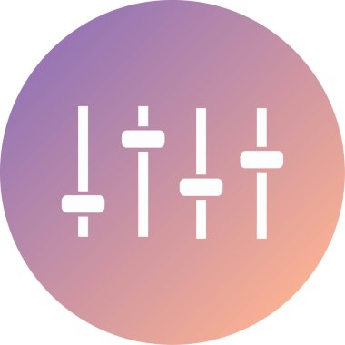 modern simge vektör illüstrasyonu