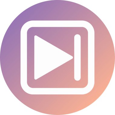 Modern simge vektör resimlemesini çal