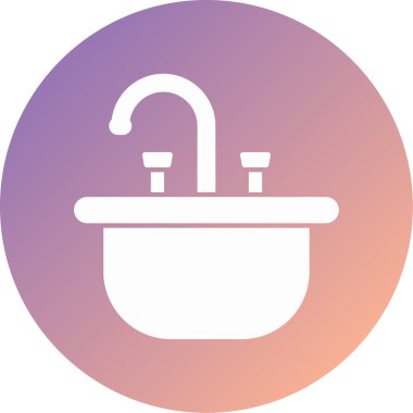 modern simge vektör resimlemesini batır